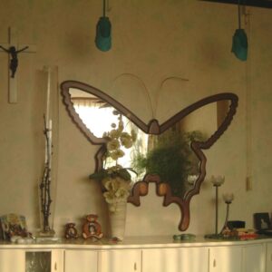 Butterfly Mirror